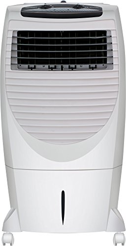 Maharaja Whiteline Thunder+ 20-Litre Air Cooler (White) RS.7595 (21.00% Off) - Amazon