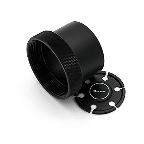 Preisvergleich Produktbild Barrow D5 Pumpe Kühlkörper Top Kit, schwarz