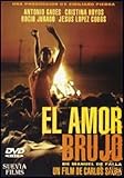  Liebeszauber / Love, The Magician ( El Amor brujo ) [ Spanische Import ]