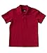 Kthe Kruse Boys Opaque Runder Tab 1/2 Sleeve Polo Shirt Red - Rot (rot) 4 Years