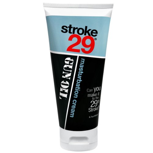 Preisvergleich Produktbild Stroke 29 - Masturbation Cream for Men