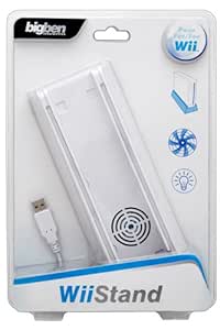 Wii - Lightning &amp; Cooling Stand