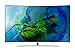 Produktbild Samsung 165,1 cm (65 Zoll) Smart-Fernseher (QLED, Curved Serie 8 Q8C)