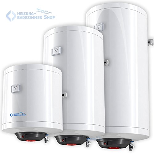 Elektrospeicher Warmwasserspeicher Boiler Speicher 50 Liter Promo-Line - 2