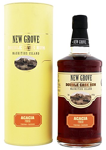 New Grove Double Cask Moscatel