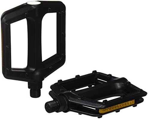 Barca BMX Kisses Pedals, Black, U