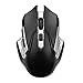 Produktbild HXRSZ Drahtlose Maus Mini Wireless Mouse Optische Gaming Mouse Geschäftsstelle Hohe Qualität Mäuse & USB-Empfänger Für PC Laptop