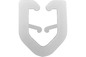 Bandex Gleiter für T-Schiene - 100 Stück im Beutel