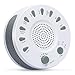 Produktbild Manli Sleep White Noise Machine Beruhigende Natürliche Geräusche gegen Schlafstörung Weißes Rauschen Maschine 9 Natürlicher Sounds Schlafhilfe Gerät Entspannungsgerät Sound Machine Sleep Baby Kinder