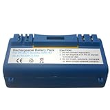 Kapazität: 3500 mAh 14,4 V Akku Werkzeug Power Tool Batterie für iRobot Scooba 385 590 5900