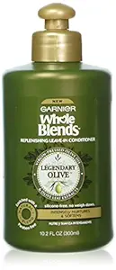 Garnier - Haircare Whole Blends Replenishing Leave-in Conditioner, 10.19 Flu