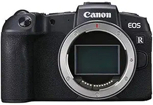 Canon RP Body Digital Camera [Black]