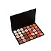 VONISA Eyeshadow Palette 35 Waterproof Makeup Nature Glow Eye Shadows Kits Professional Make Up Shimmer Eye Shadow Pallets with Eyes Makeup Brushes Set Beauty Cosmetics