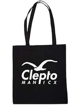 Cleptomanicx Stoffbeutel Jute Beutel Cl