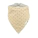 Alva Stylish Baby Bandana Bibs for Boys and Girls 4 Pack of Super Absorbent Baby Gift Sets SK08-EU