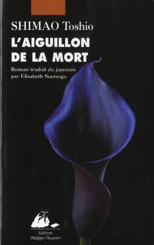 couverture de : L'aiguillon de la mort