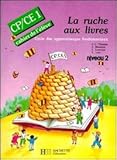 Image de La Ruche aux livres CP-CE1. Cahier de l'élève, numéro 2