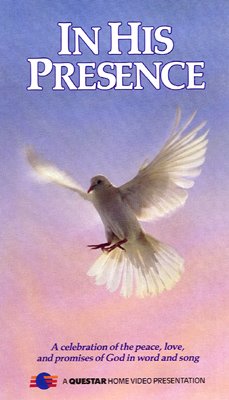Preisvergleich Produktbild In His Presence [VHS]