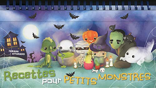 Recettes pour petits monstres Recettes pour petits monstres