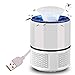 Produktbild Peanutaod Startseite USB LED elektrische Mückenvernichtungslampe USB-betriebene intelligente Lichtsteuerung UV-LED-Fotokatalysator Fly Bug Dispeller
