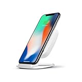 Qi-zertifiziert / 3 Jahre verlängerte Garantie / Funktioniert auch mit Schutzhüllen