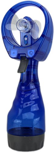 Wasser Eiswürfel Cool Power Ventilator – kühlender Ventilator GYD Tisch/Hand Ventilator - 4