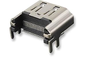 JUNSI YHC Replacement HDMI Port Socket Interface Connector for Playstation 4 PS4 Console