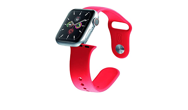 cellularline Urban Band - Apple Watch 42/44 mm : Amazon.it: Elettronica