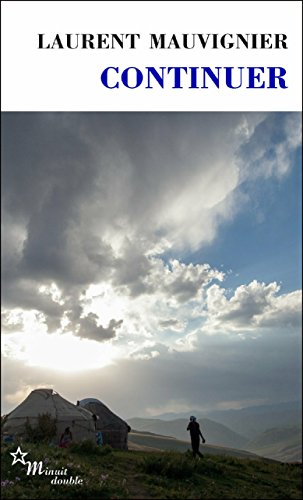 couverture de : Continuer