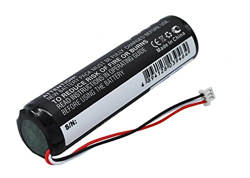 Cameron Sino - Batería 2200 Mah, sustituye a Tomtom Malaga/6027 a0050901 para Urban Rider/4gc01/Urban Rider Pro