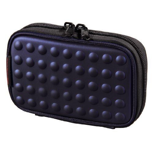 Preisvergleich Produktbild Hama S3 Dots NaviBag blau