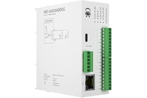 CDBAIRUI 16DI RS485 RJ45 Interruttore analogico Acquisizione Distribuito Modulo IO remoto Modulo host M31-AXXXA000G Modbus TCP/RTU PNP NPN