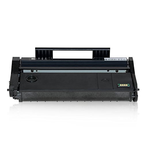 Toner für Ricoh SP100 für Ricoh Aficio SP 100e, SP100 SUe, SP112 – 407166 – Schwarz - 2