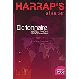 Amazon Fr Harrap S Shorter Dictionnaire Anglais Collectif Livres