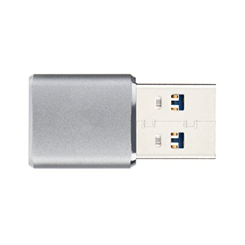 MagiDeal 5 Gbps USB 3.0 Micro Speicherkarten Unterstützt Micro SD/TF Kartenleser für Windows ME, Vista – Splitter - 7