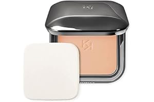 KIKO Milano Weightless Perfection Wet And Dry Powder Foundation N80 | Fond De Teint Compact Poudre, Unifiant Et Au Fini Mat, Spf 30