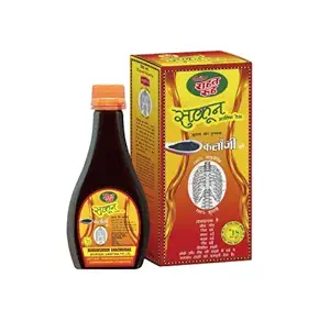 Rahat Rooh Sukoon Oil - 500 ml - Pack of 1 - Blend Of 7 Ayurvedic Oils, Quick Absorption, 100% Natural, Ayurvedic Pain Relief Oil for Joint, Back, Knee, Shoulder and Muscular Pain