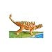 Produktbild PENGYANZHOU Dinosaurier Spielzeug Simulation Dinosaurier Spielzeug Dinosaurier Modell Tyrannosaurus Rex Triceratops Junge Spielzeug Dinosaurier Spielzeug Set Geschenk Huang Jialong 2er Pack