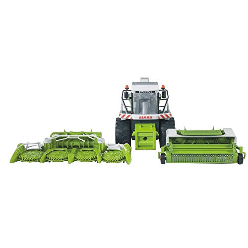 Bruder 02131Claas Jaguar 900 Field Chopper
