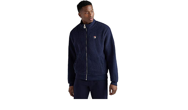 fila finch sherpa jacket