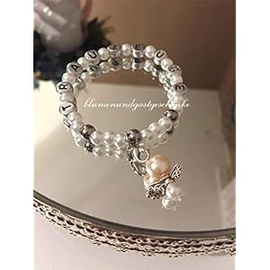 Trauzeugin, Personalisiertes Armband, Perlenarmband, Trauzeugenarmband, Brautjungfernarmband, Hochzeit, Nedime bilekligi, kina gecesi.