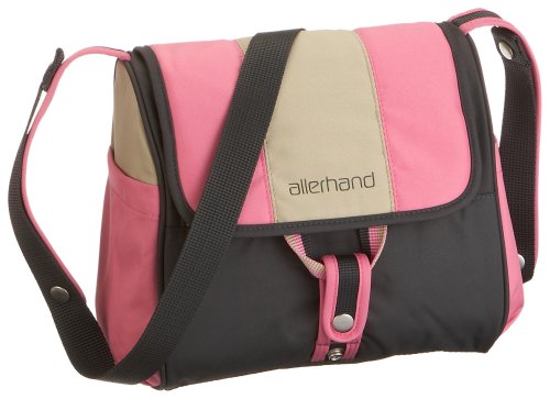 Preisvergleich Produktbild Allerhand AH-BT-ETC-19 111 - Essential Travel Case Flamingo - Pflegetasche