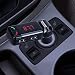 Produktbild Kfz-Ladegerät für iPhone XS/XR/XS Max, Galaxy S9, LG, Nexus, HTC, Auto Bluetooth LCD MP3 Player FM Transmitter SD USB Ladegerät Freisprecheinrichtung AUX-Eingang