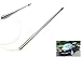 Produktbild Luffy Elektrische Antenne Power Antenne Radio Mast Zahn Kabel Jaguar Vanden Plas XJ6 XJ8 XJR X300 X308 XK8 XKR X100
