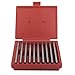 Price comparison product image Parallel Sets, Long Screwdriver Set, Screwdriver Set, Precision Parallels, Precision Screwdriver Set,6" Long 1/8" Wide And 1/2 To 1-5/8 Thicken Steel High Precision Parallels Bar Set