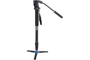 Benro A38TDS2 Aluminum Monopod Kit