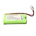 ABC Products® Replacement Tomy Rechargeable Battery Pack LP175N / TP71028B for TD300, TD350, TF525 Digital Plus Baby Infant Monitor etc