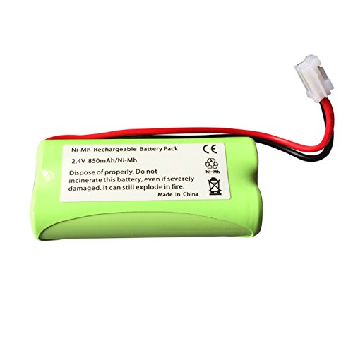 ABC Products® Replacement Tomy Rechargeable Battery Pack LP175N / TP71028B for TD300, TD350, TF525 Digital Plus Baby Infant Monitor etc