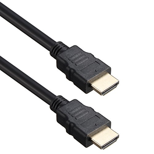 EIVOTOR HDMI Kabel 1,5M High-Definition High Speed Kabel Computer TV Projektor Kabel 7.0MM Kabeldurchmesser unterstützt 3D, 4K-Videowiedergabe für HDMI1.1-1.4 Spezifikation aller Ausrüstung - 7