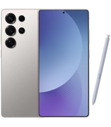 Refurbished) Samsung Galaxy S23 Ultra 5G (Cream, 12GB, 256GB